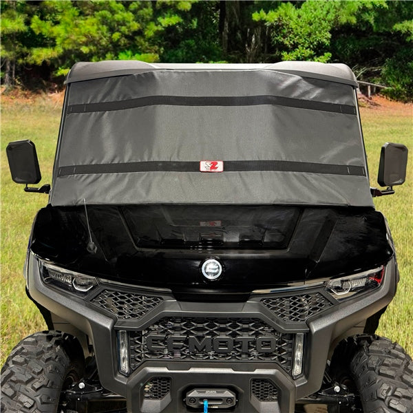 SEIZMIK PROTECTOR WINDSHIELD CFMOTO SEIZMIK 66-10128