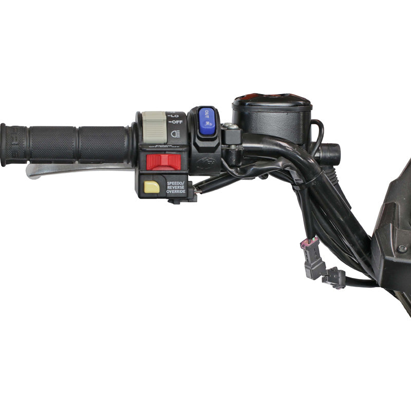 POLARIS MINI-ROCKER CLAM SHELL SWITCH AP-CMR