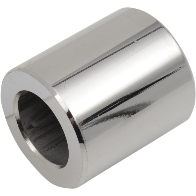 DRAG SPECIALTIES 1.3750" CHR OUTER AXLE SPACER (EA) DS-243390
