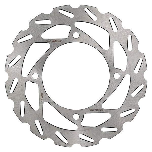 ALL BALLS BRAKE ROTOR FRONT/REAR ARCTIC CAT 18-0006