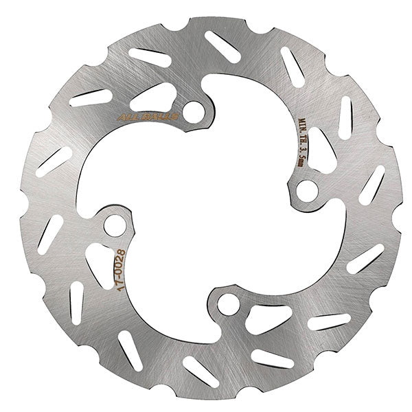 ALL BALLS BRAKE ROTOR FRONT HONDA 18-0028