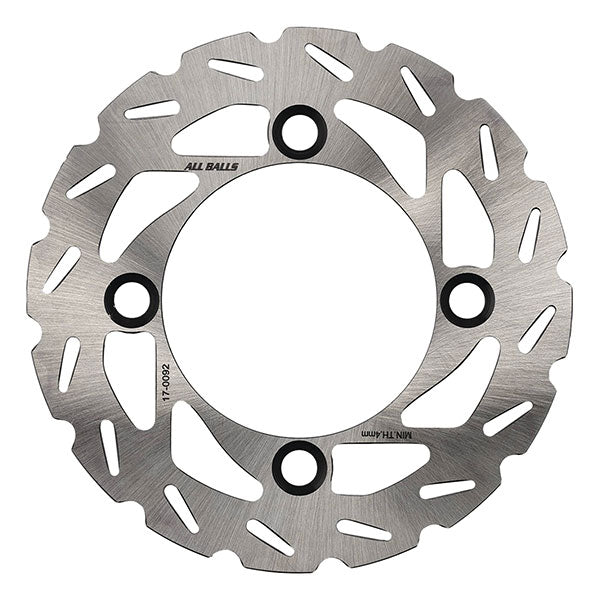 ALL BALLS BRAKE ROTOR FRONT/REAR POLARIS 18-0092