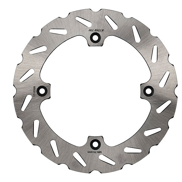 ALL BALLS BRAKE ROTOR REAR CAN-AM 18-0098
