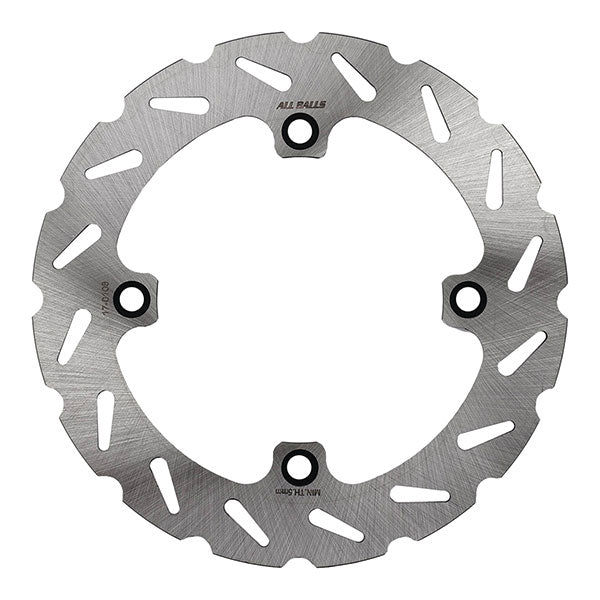 ALL BALLS BRAKE ROTOR REAR YAMAHA 18-0108