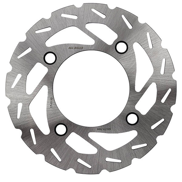 ALL BALLS BRAKE ROTOR FRONT/REAR POLARIS 18-0110