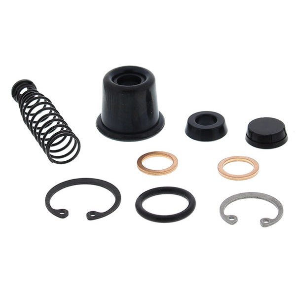 ALL BALLS MASTER CYLINDER REBUILD KIT HONDA REAR 18-1085