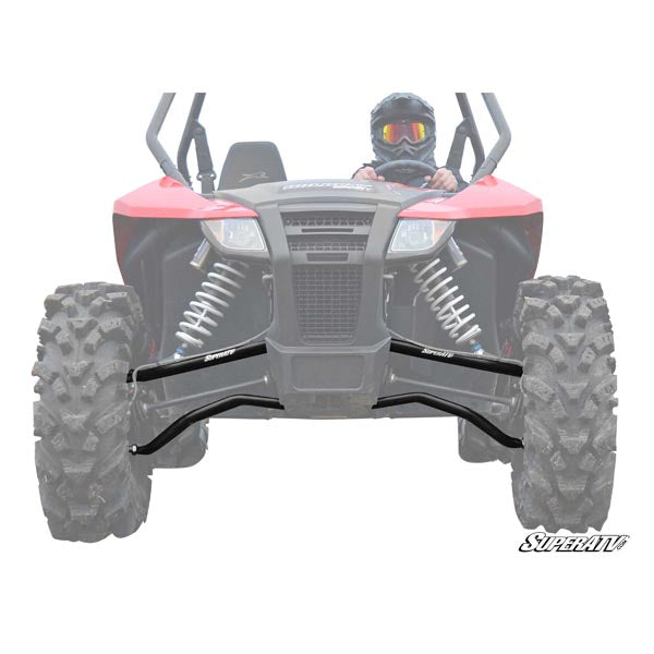SUPERATV HIGH CLEARANCE A-ARMS ARCTIC CAT AA-AC-TS-HC-02
