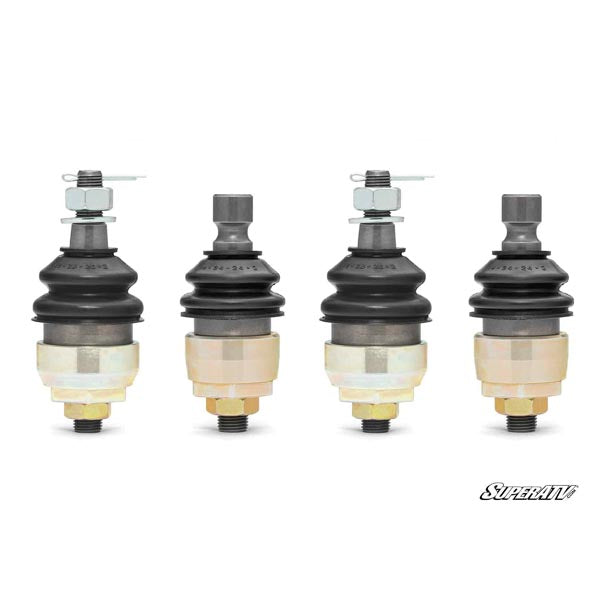 SUPERATV KELLER BALL JOINTS - 2 SETS UPPER AND LOWER CAN-AM BJK-CA-GSDO-K-4
