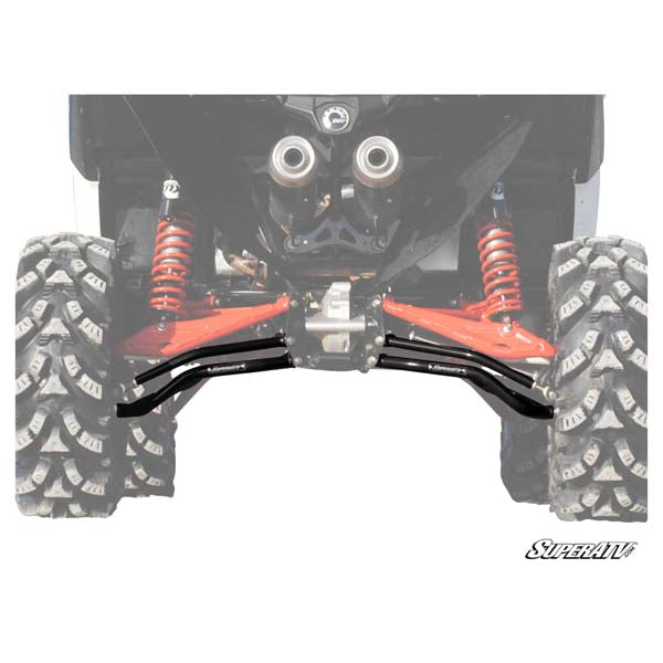 SUPERATV HIGH CLEARANCE REAR TUBE A-ARMS CAN-AM AA-CA-MAV-R-HC-K-02