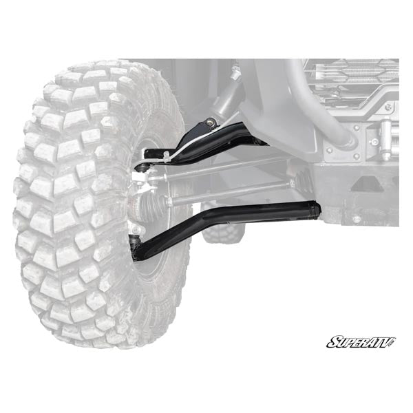 SUPERATV ATLAS PRO 1.5" FORWARD OFFSET A-ARMS CAN-AM AA-CA-COM-OHC-02