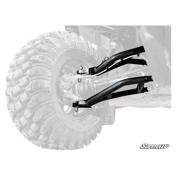 SUPERATV ATLAS PRO HEIM JOINT 2" FORWARD OFFSET A-ARMS CAN-AM AA-CA-DEF-002-02