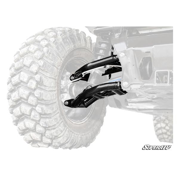 SUPERATV ATLAS PRO 2" REAR OFFSET A-ARMS CAN-AM AA-CA-DEF-R-002-02