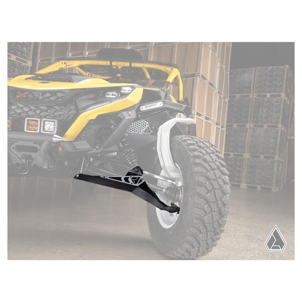 SUPERATV HIGH CLEARANCE BOXED A-ARMS CAN-AM AA-CA-MAVR-001-01