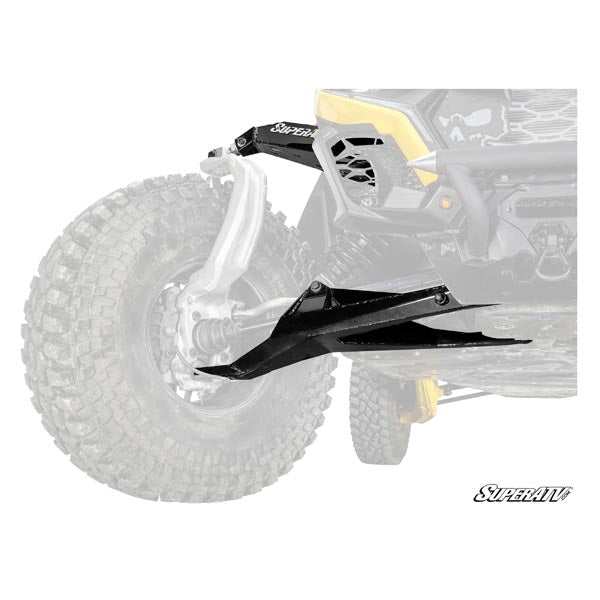 SUPERATV SIDEWINDER FRONT A-ARMS CAN-AM AA-CA-MAVR-02