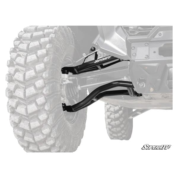 SUPERATV HIGH CLEARANCE 1.5" FORWARD OFFSET A-ARMS W/ STD. DUTY BALL JOINTS CAN-AM AA-CA-MAVS-1.5HCBS02