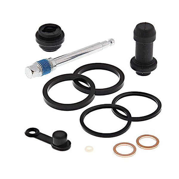 ALL BALLS BRAKE CALIPER REBUILD KIT HONDA FRONT/REAR 18-3063