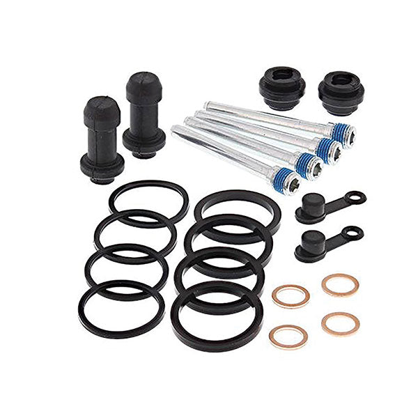 ALL BALLS BRAKE CALIPER REBUILD KIT HONDA FRONT 18-3069