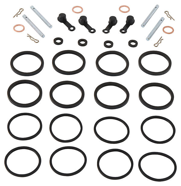 ALL BALLS BRAKE CALIPER REBUILD KIT SUZUKI FRONT 18-3119