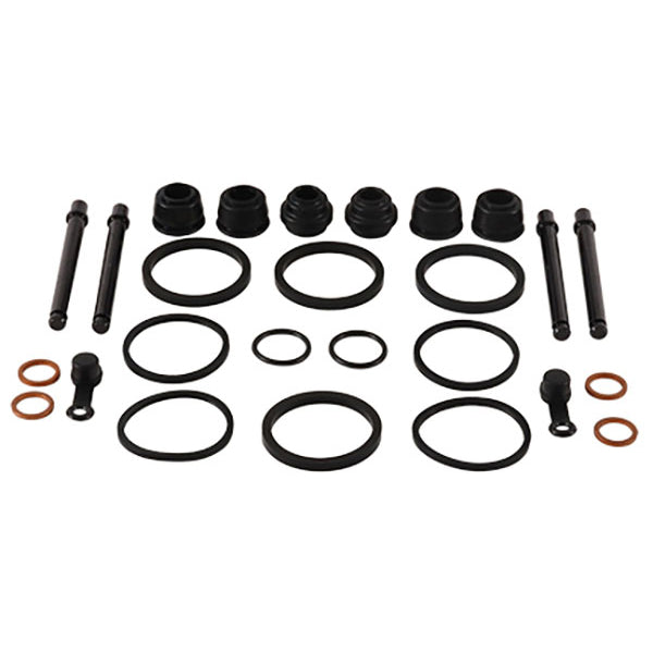 ALL BALLS BRAKE CALIPER REBUILD KIT HONDA FRONT 18-3165