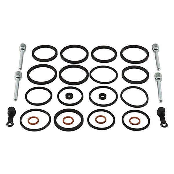 ALL BALLS BRAKE CALIPER REBUILD KIT HONDA FRONT 18-3178