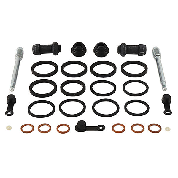 ALL BALLS BRAKE CALIPER REBUILD KIT HONDA FRONT 18-3184