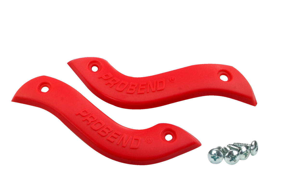 CYCRA PROBEND ABRASION GUARD RED 1CYC-1057-33