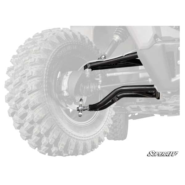 SUPERATV HIGH CLEARANCE TUBE A-ARMS CFMOTO AA-CF-UF1K-OHC-02