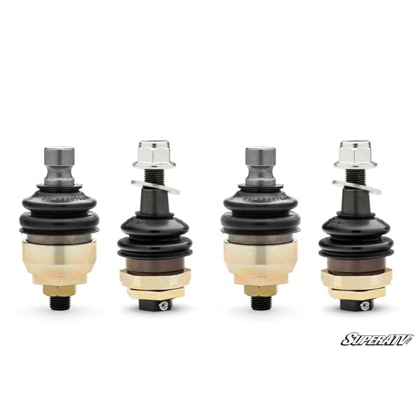 SUPERATV KELLER BALL JOINT - 2 SETS POLARIS BJK-P-RZRTR-K-4