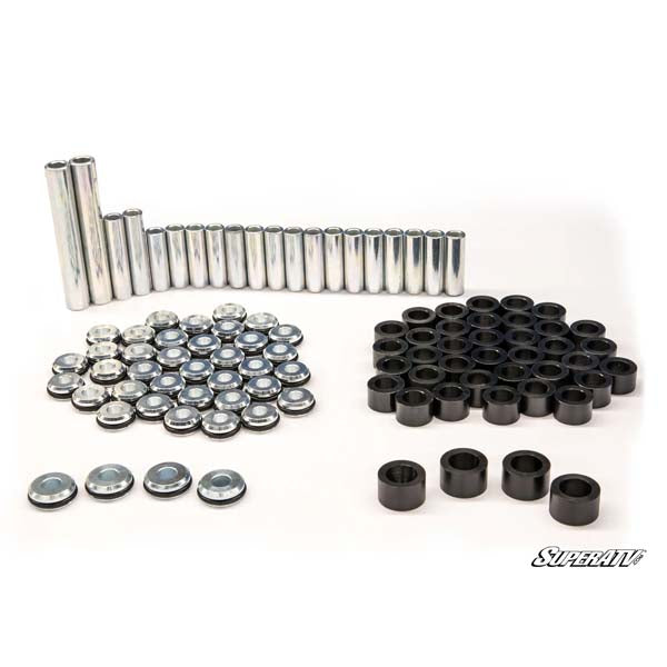 SUPERATV A-ARM BUSHING KIT POLARIS AAB-P-RAN1K-001