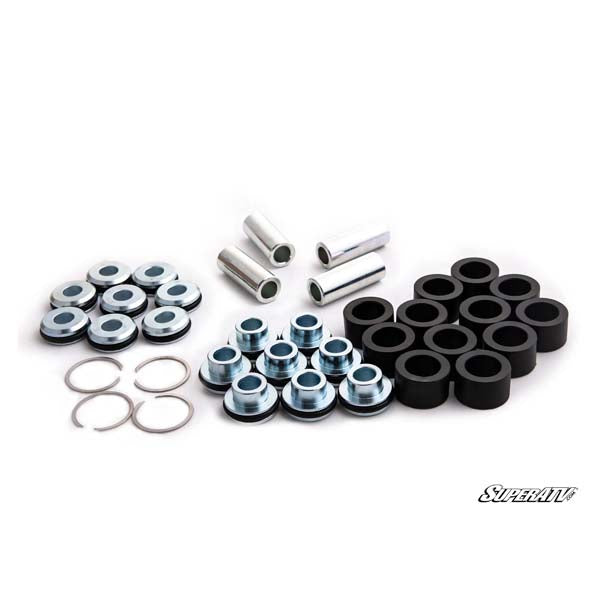 SUPERATV A-ARM BUSHING KIT POLARIS AAB-P-RZRXPTS-001