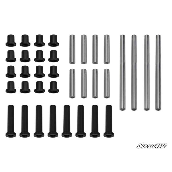 SUPERATV A-ARM BUSHING KIT POLARIS AAB-P-RZR570-D