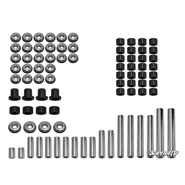 SUPERATV A-ARM BUSHING KIT POLARIS AAB-P-GEN1K-002