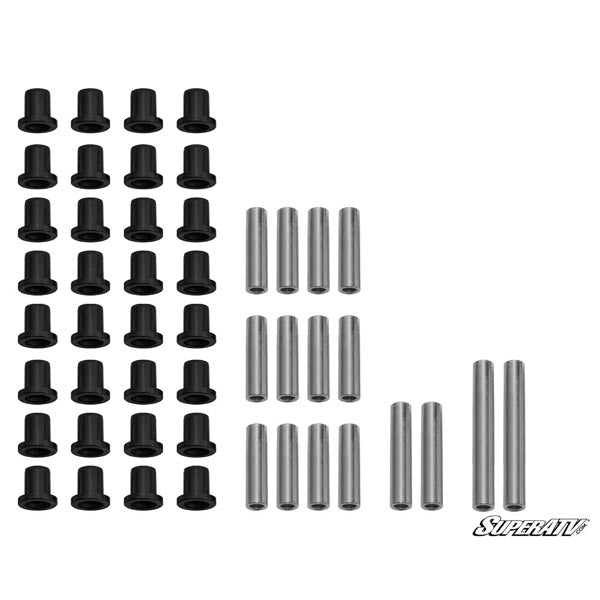 SATV A-ARM BUSHING KIT POL AAB-P-RAN-K1-002