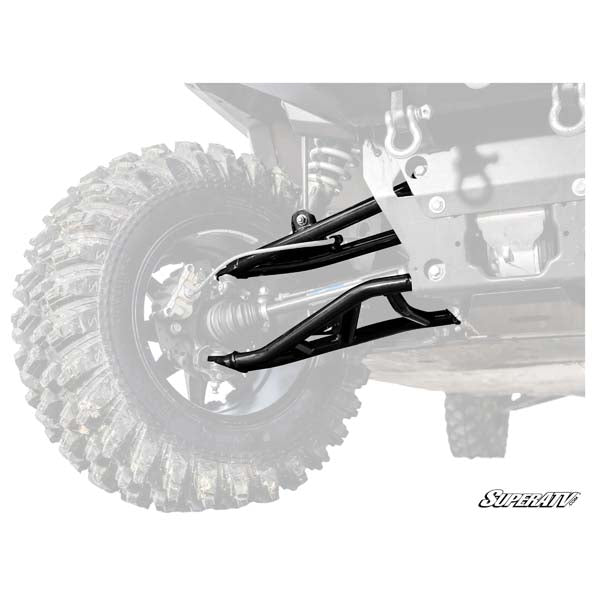 SUPERATV FORWARD OFFSET A-ARMS POLARIS AA-P-RAN1KOHC-005-02