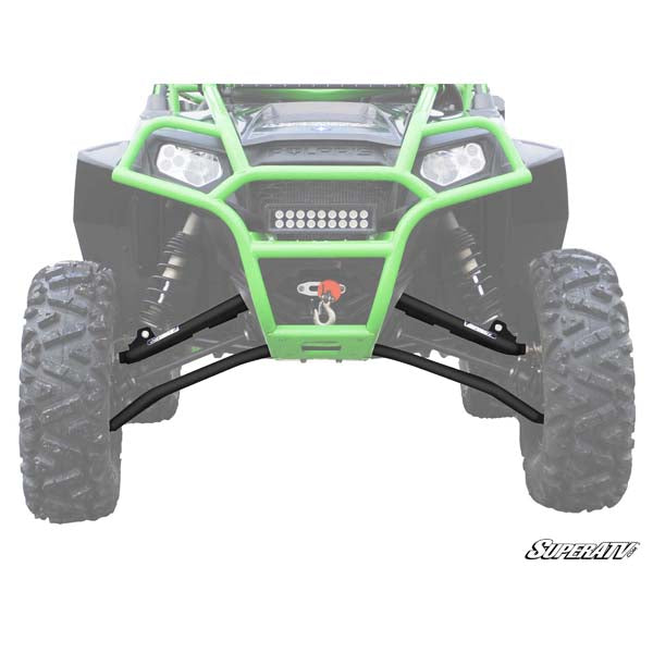 SUPERATV FORWARD OFFSET A-ARMS POLARIS AA-P-RZRXP-HC-002-02