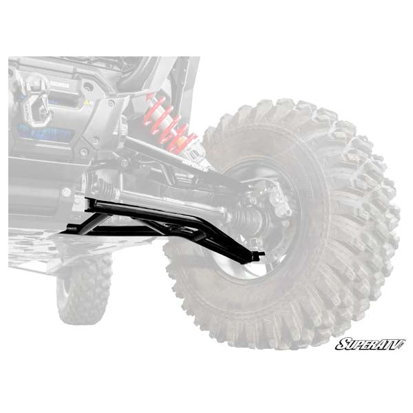 SUPERATV HIGH-CLEARANCE A-ARMS POLARIS AA-P-RZRXP-LNAP-02