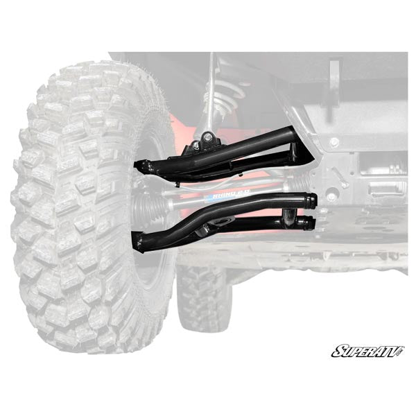SUPERATV ATLAS PRO 1.5" FORWARD OFFSET A-ARMS POLARIS AA-P-RAN1KOHC-02