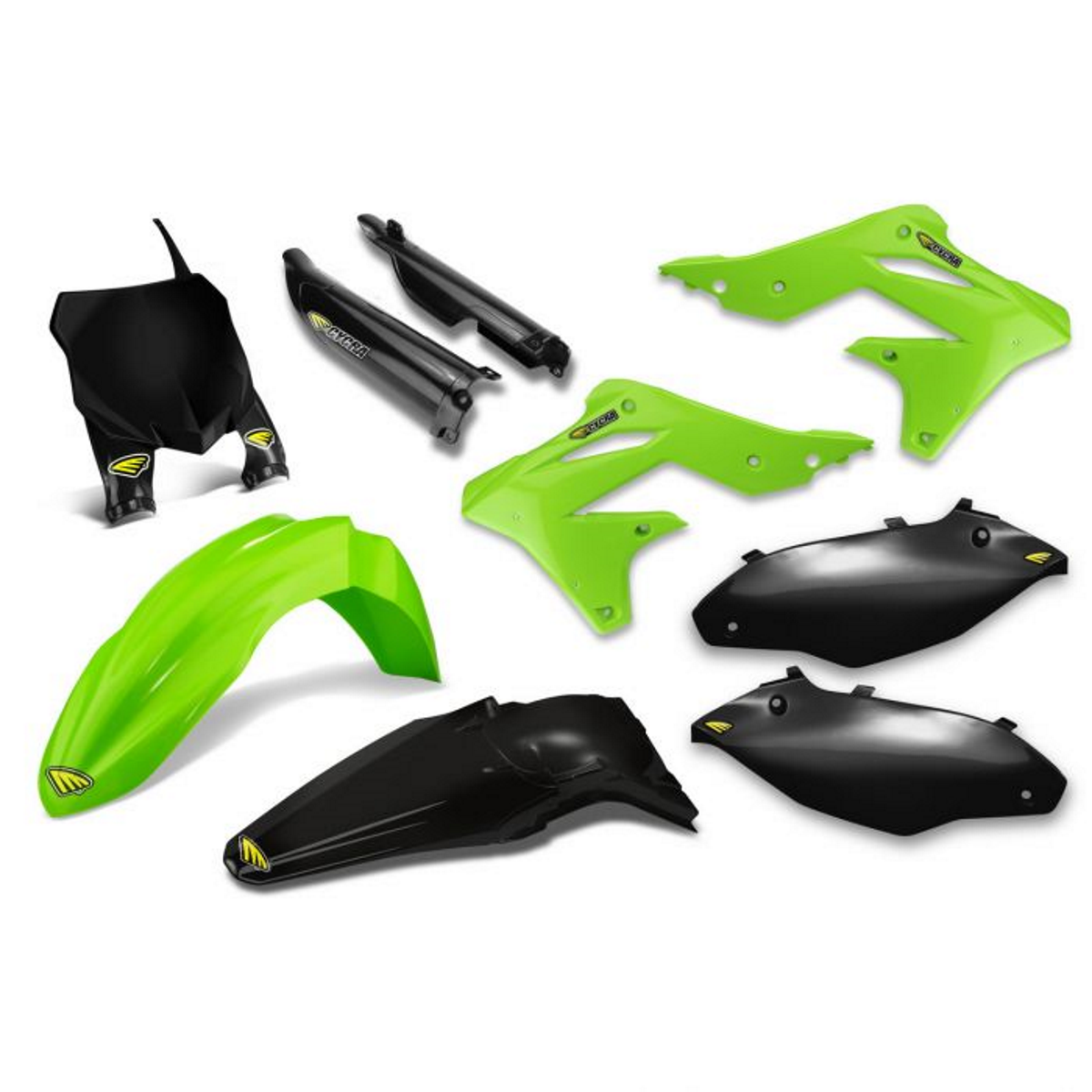CYCRA BODY KIT KX250F (13-16) OEM 1CYC-9307-02