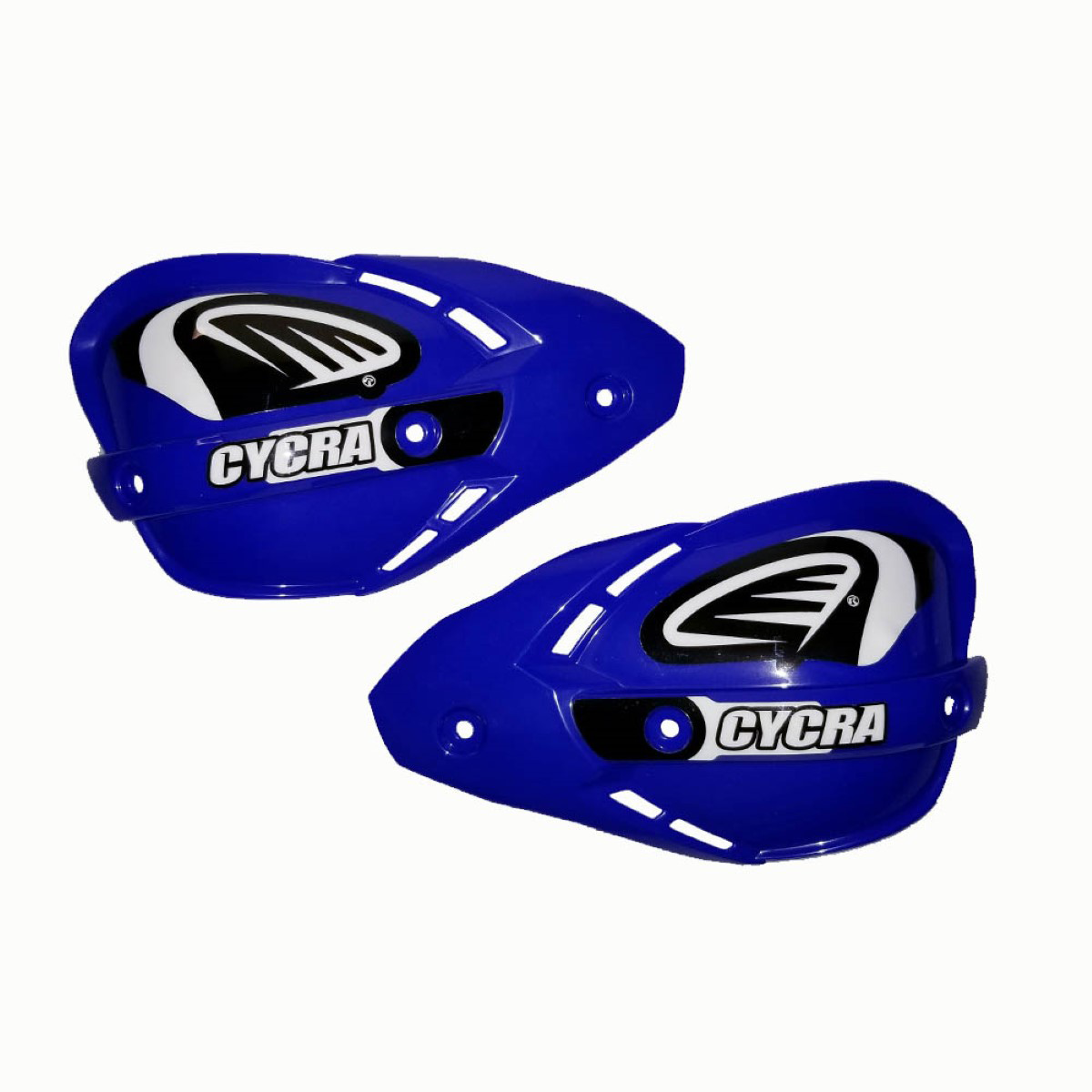 CYCRA H/SHIELDS ENDURO VENT BLUE 1CYC-1028-62