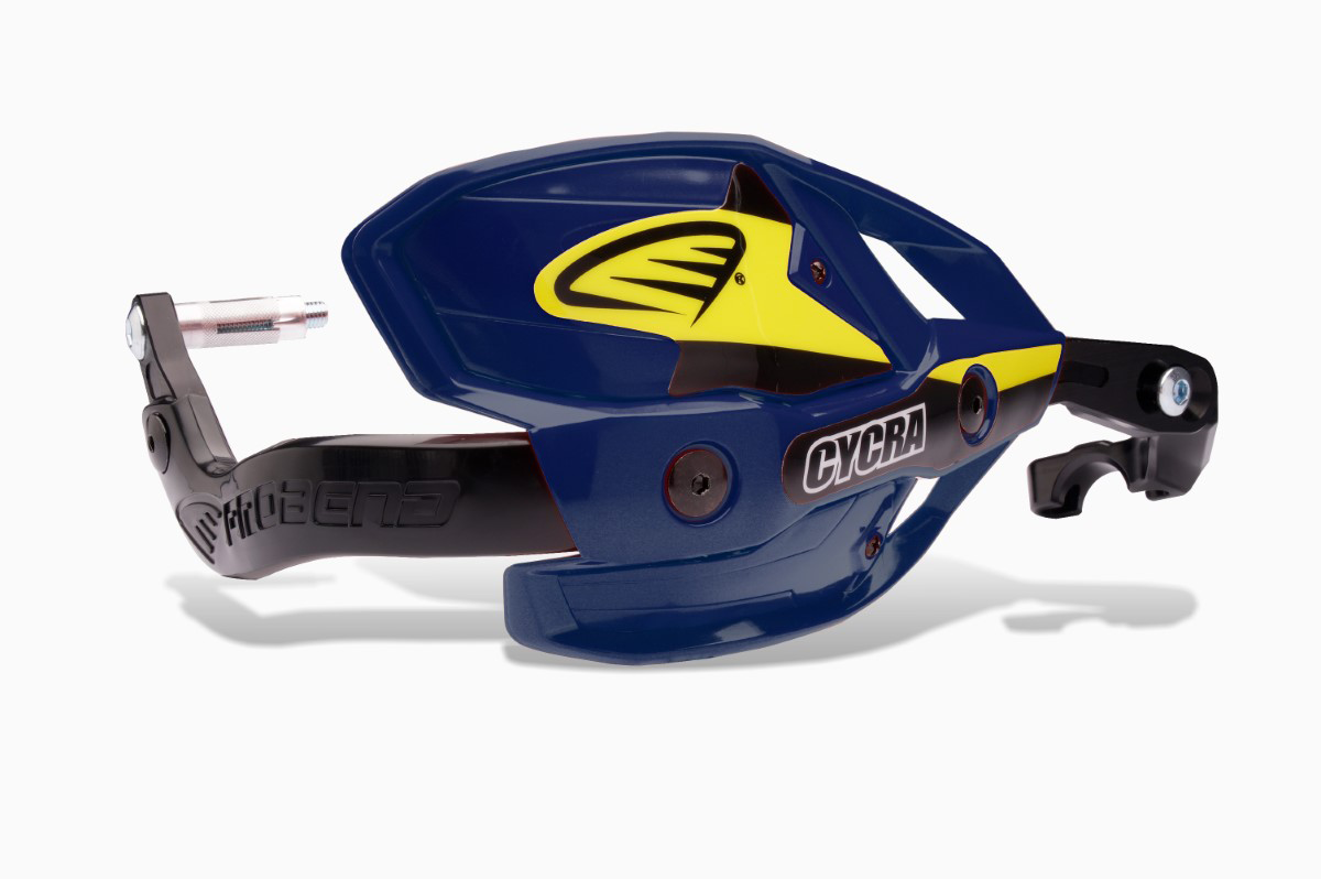 CYCRA H/GUARD ULTRA W/HCM CLAMP 7/8 HUSKY BLUE 1CYC-7505-89HCM