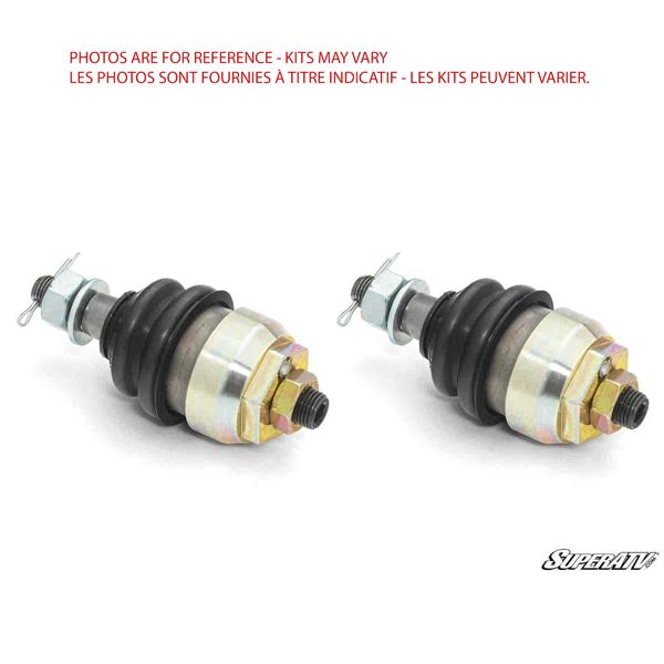 SUPERATV KELLER BALL JOINT SET HONDA BJK-H-P1000-K-2