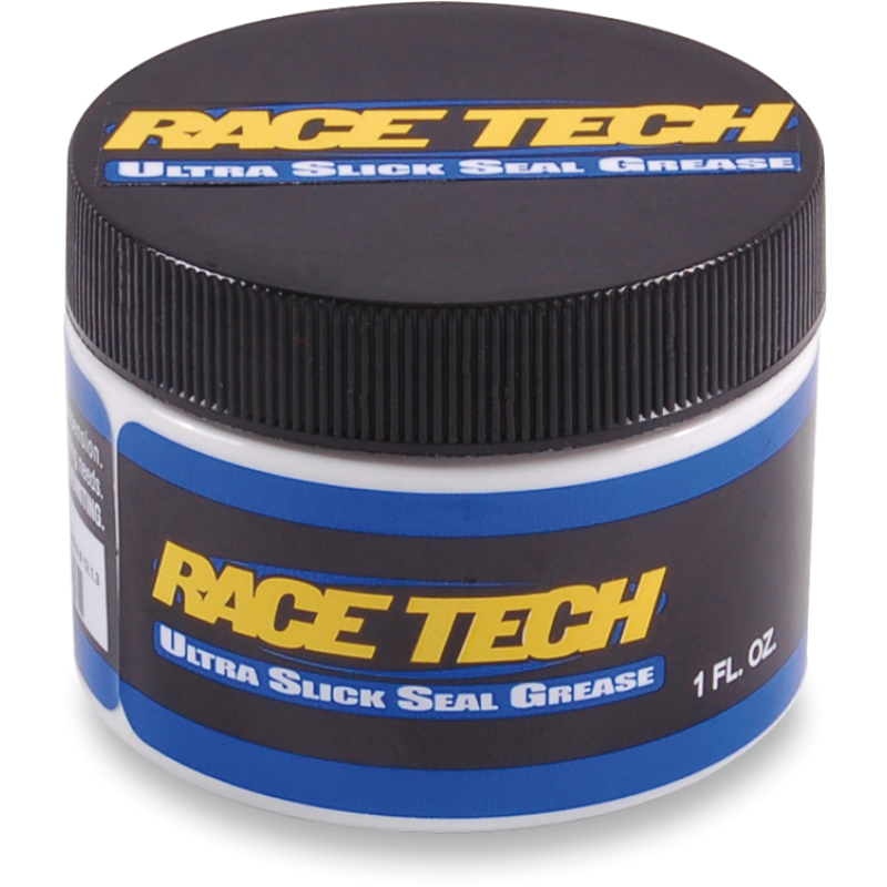 RACE TECH ULTRA SLICK SEAL GREASE 1 OZ. RACE TECH USSG 01