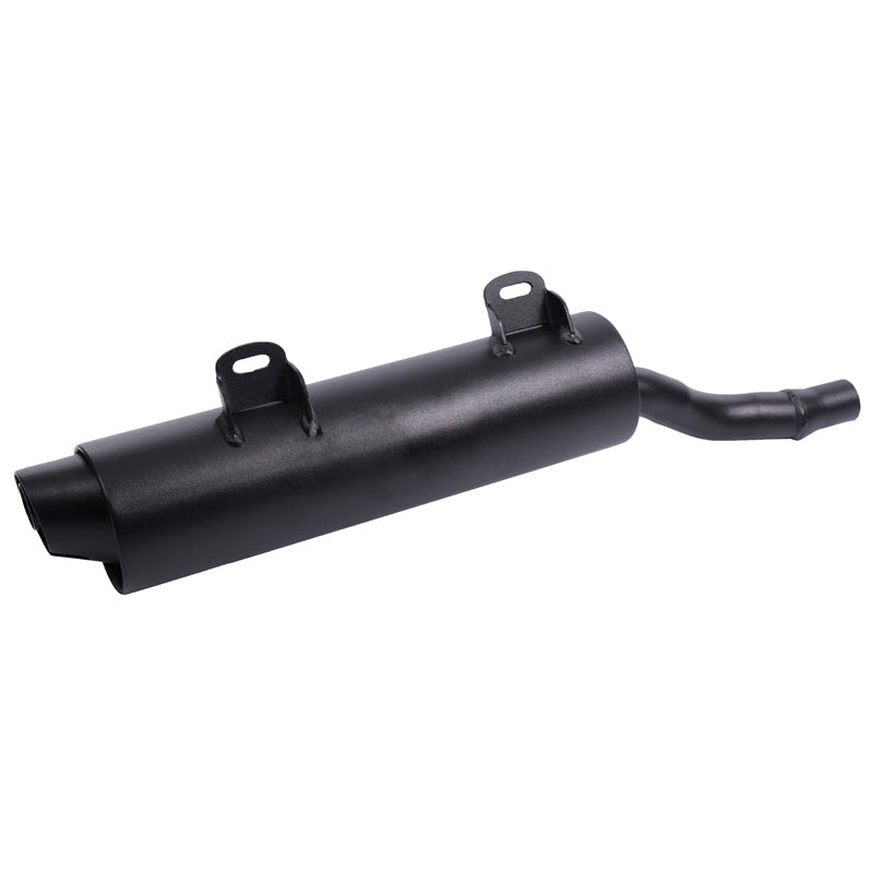 EXSOUND EXSOUND EXHAUST BAYOU 400 (95-99) FMK-K-V541-HD