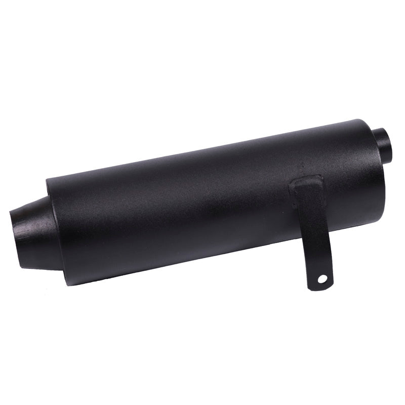 EXSOUND EXSOUND EXHAUST KINGQUAD 300 (91-02) FMK-S-V505-HD