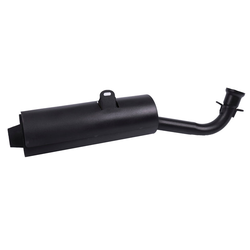 EXSOUND EXSOUND EXHAUST BIGBEAR 350 (87-00) FMK-Y-V508-HD