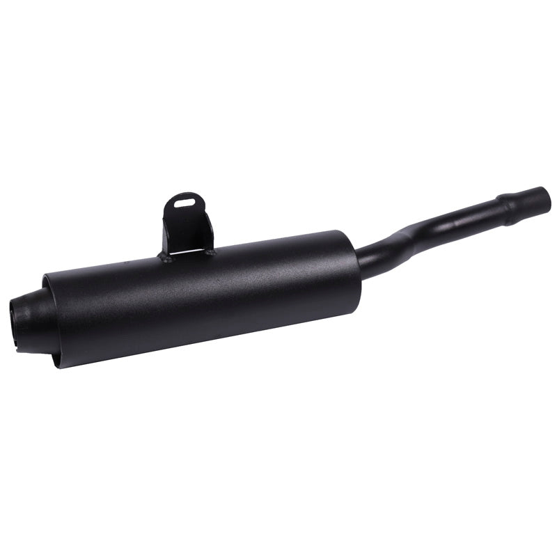 EXSOUND EXSOUND EXHAUST GRIZZLY 600 (98-01) FMK-Y-V020-HD