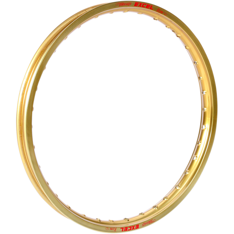 EXCEL EXCEL RIM 21X1.60 36H GOLD ICG408