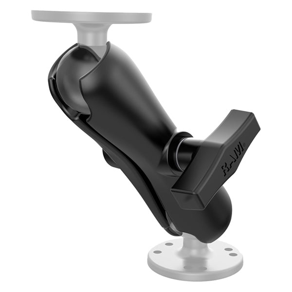 RAM MOUNTS SOCKET DBL ARM BALL ASSEMBLY UNPKG RAM-201U