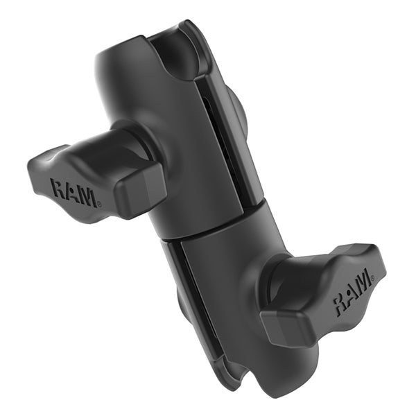 RAM MOUNTS SOCKET SWIVEL ARM DBL RAMMOUNT RAP-B-200-12U