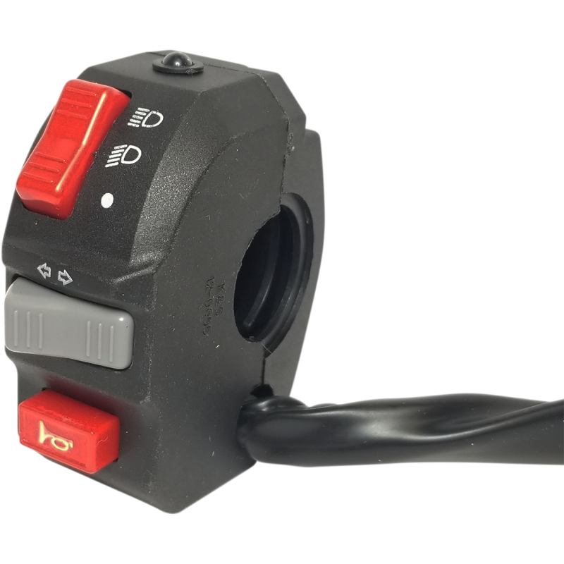 K&S TECHNOLOGIES HANDLEBAR SWITCH 9 PIN 12-0055CN